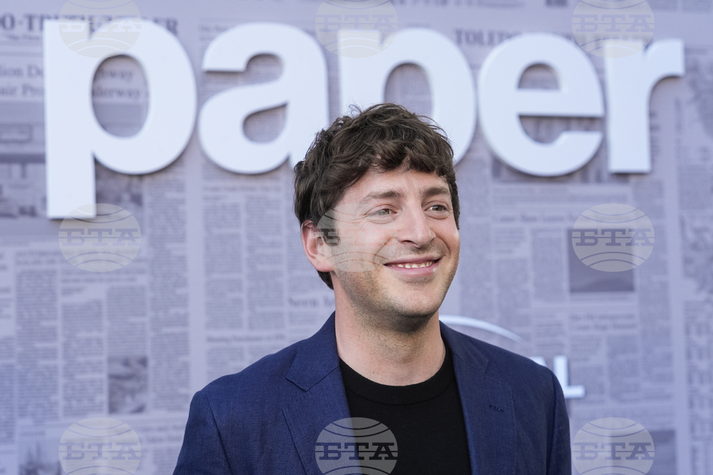 LA Premiere of "The Paper"