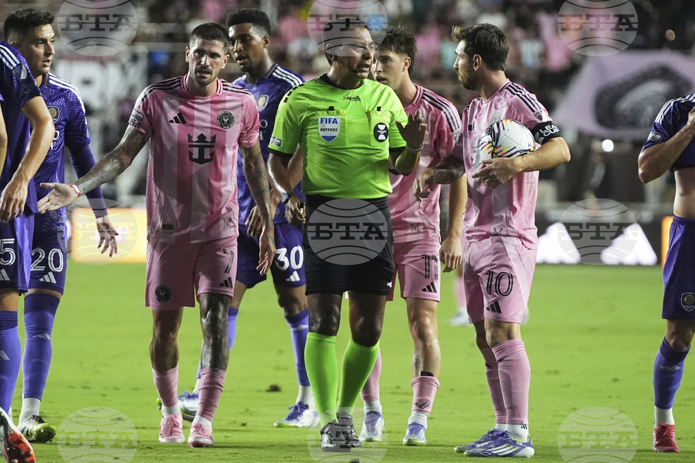 Leagues Cup Orlando City Inter Miami Soccer