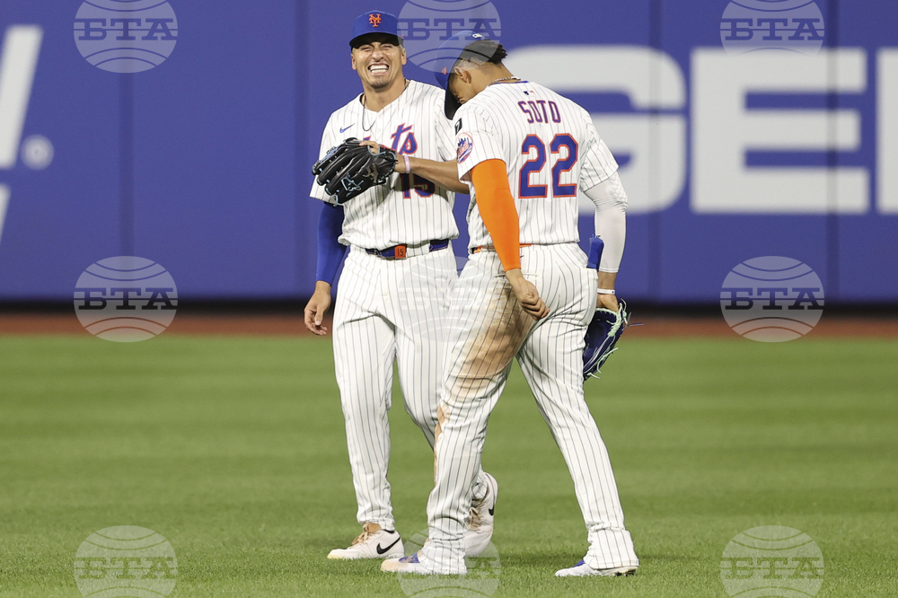 Phillies Mets Baseball