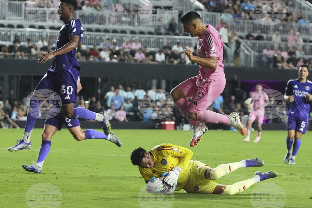 Leagues Cup Orlando City Inter Miami Soccer