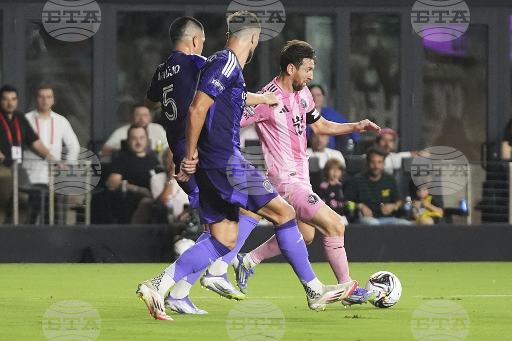 Leagues Cup Orlando City Inter Miami Soccer