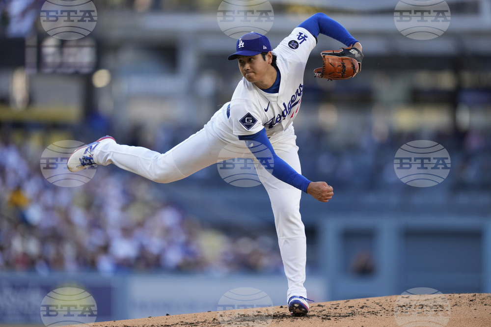 Reds Dodgers Baseball
