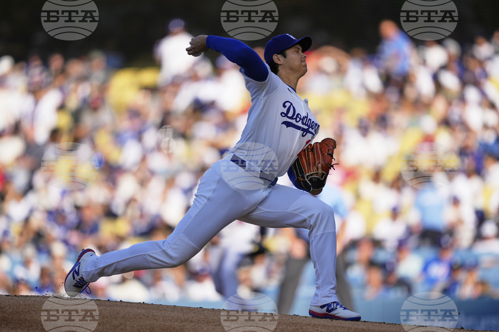 Reds Dodgers Baseball