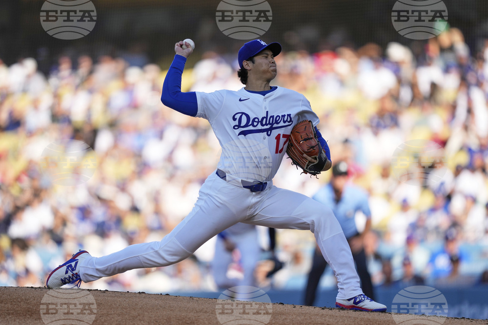 Reds Dodgers Baseball