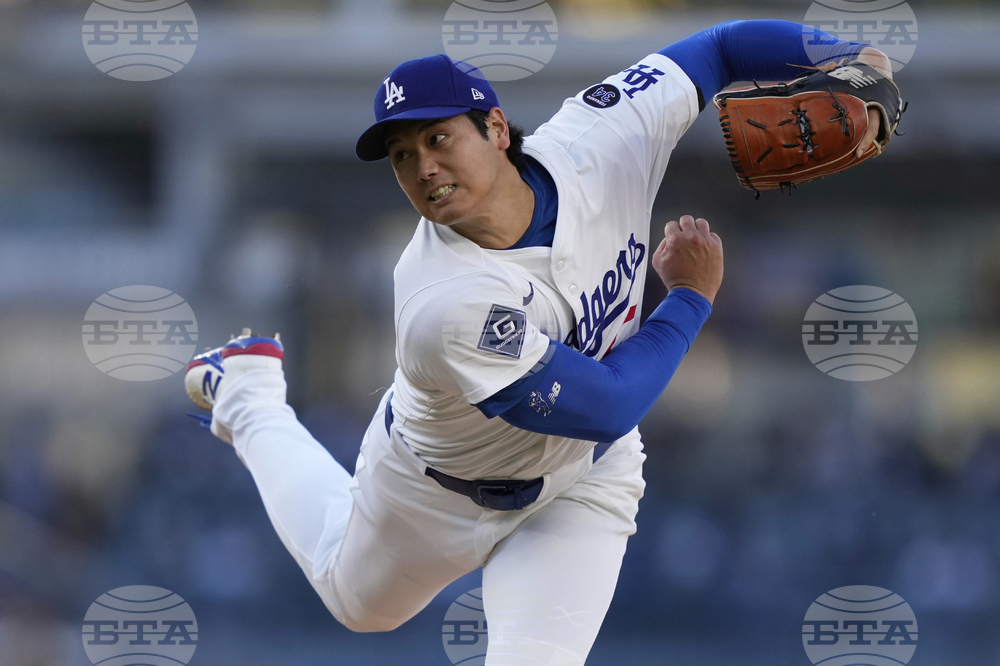 Reds Dodgers Baseball