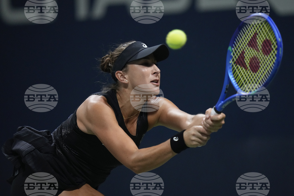 US Open Tennis