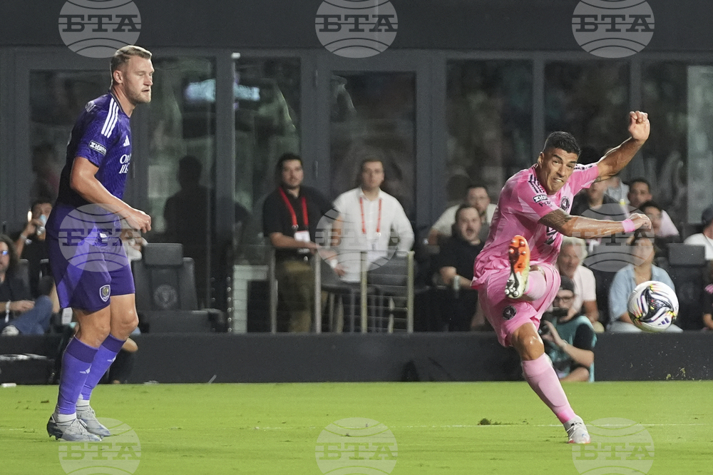 Leagues Cup Orlando City Inter Miami Soccer