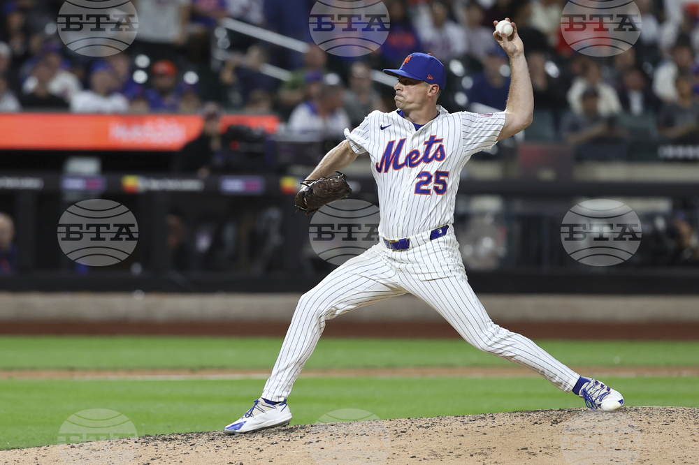 Phillies Mets Baseball