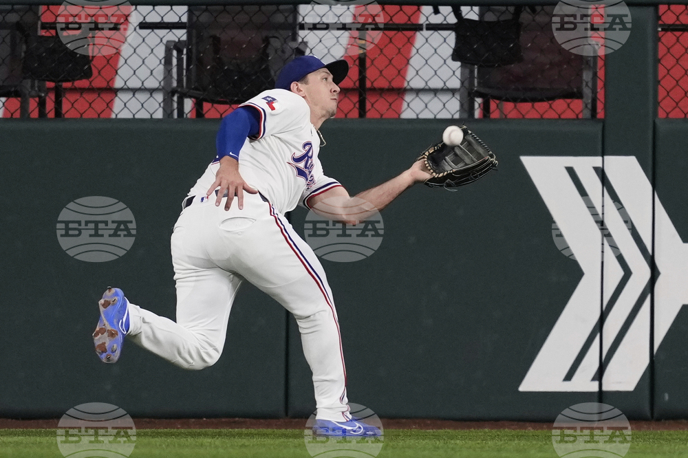 Angels Rangers Baseball