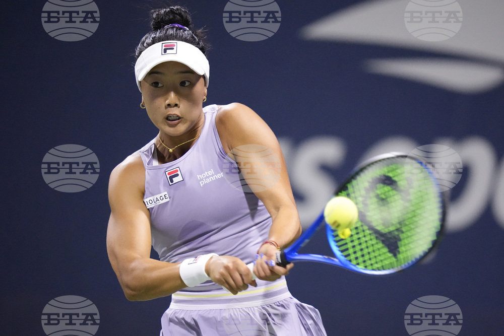 US Open Tennis