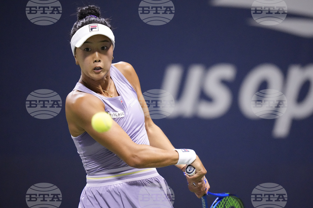 US Open Tennis