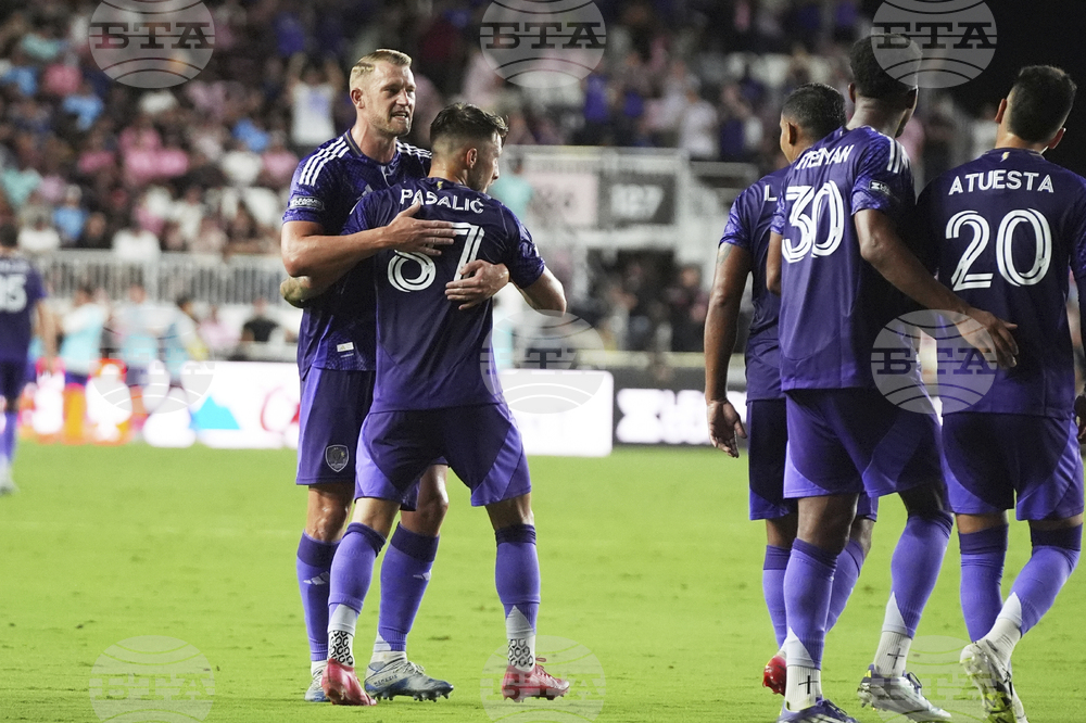 Leagues Cup Orlando City Inter Miami Soccer