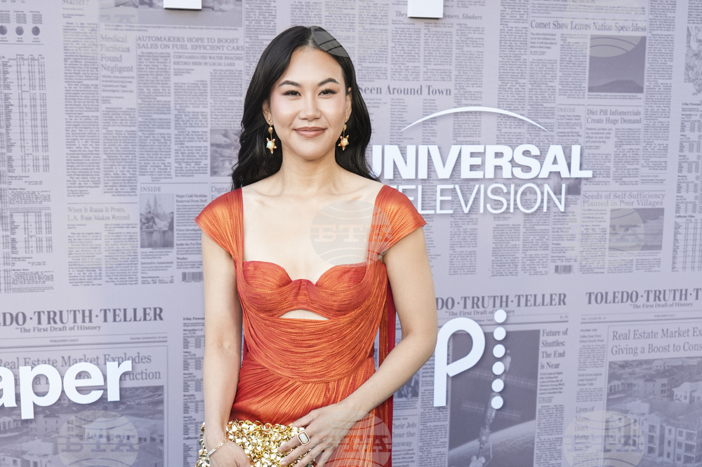 LA Premiere of "The Paper"