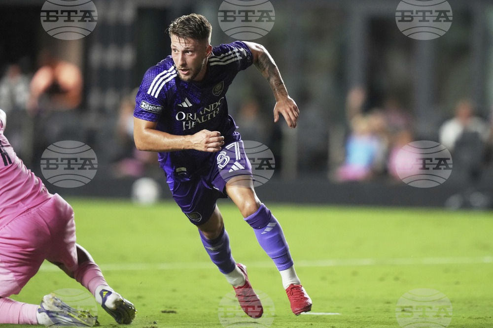 Leagues Cup Orlando City Inter Miami Soccer