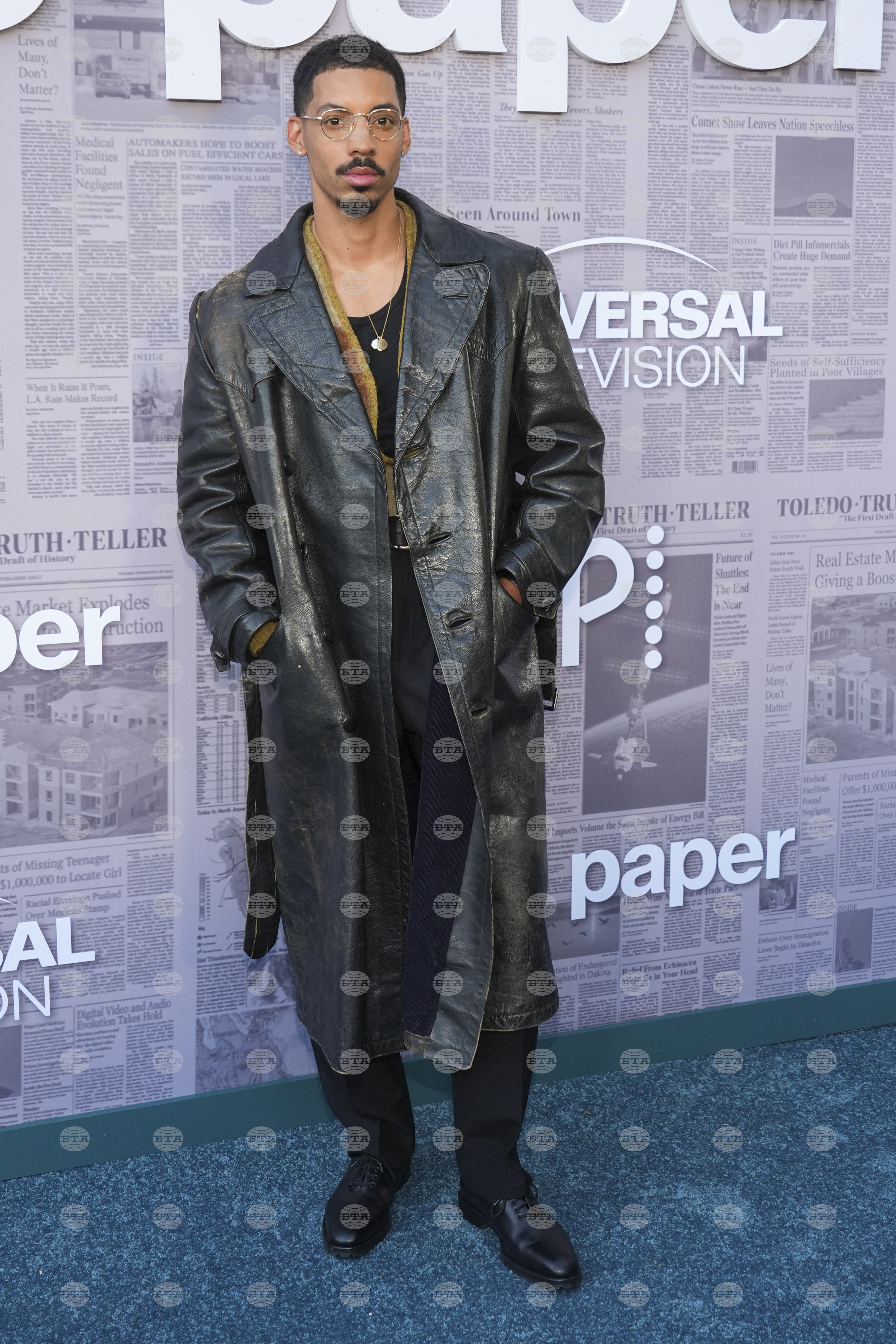 LA Premiere of "The Paper"