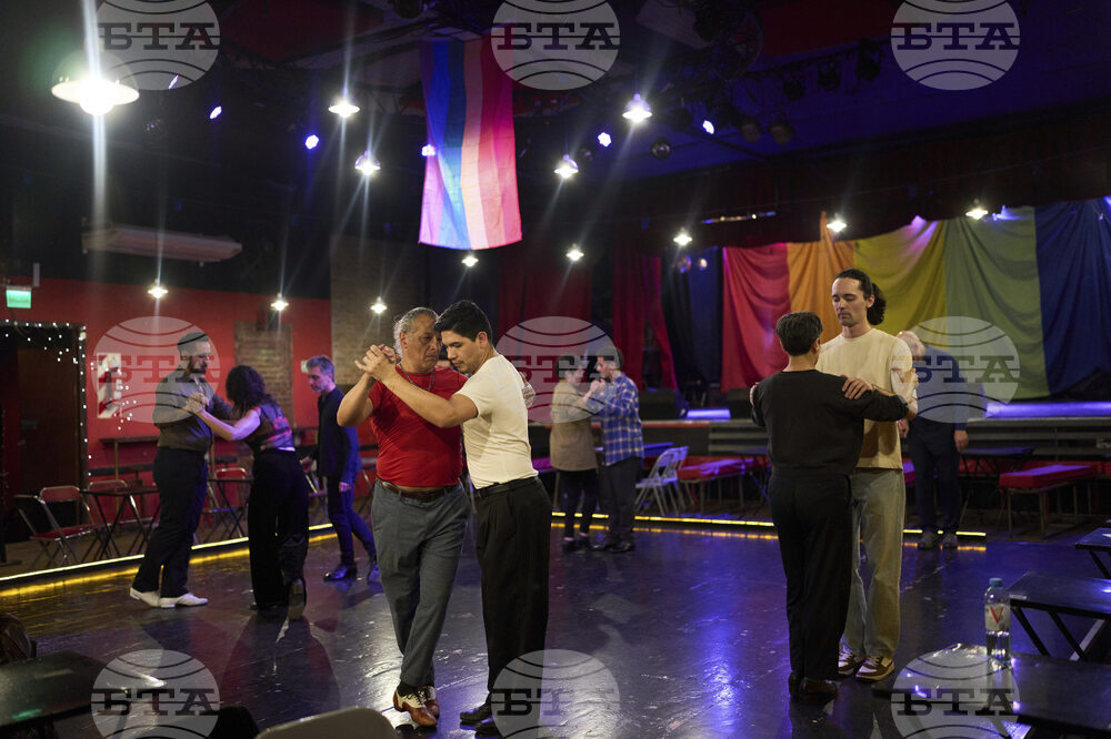 Argentina Queer Tango