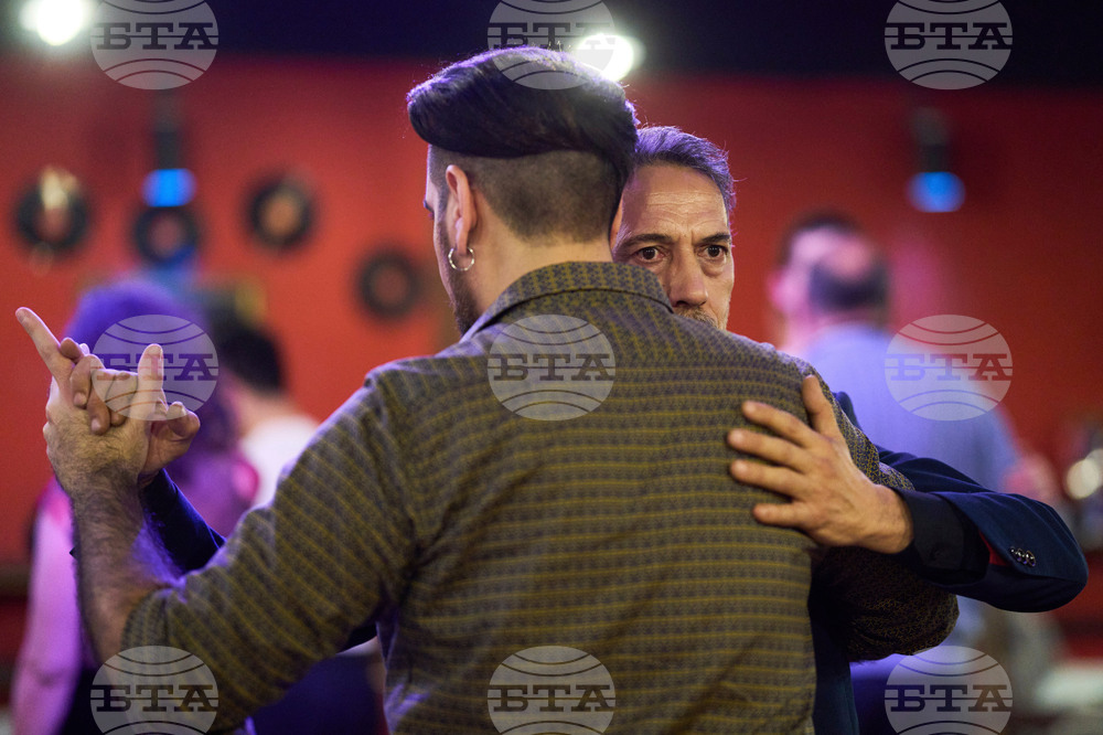 Argentina Queer Tango