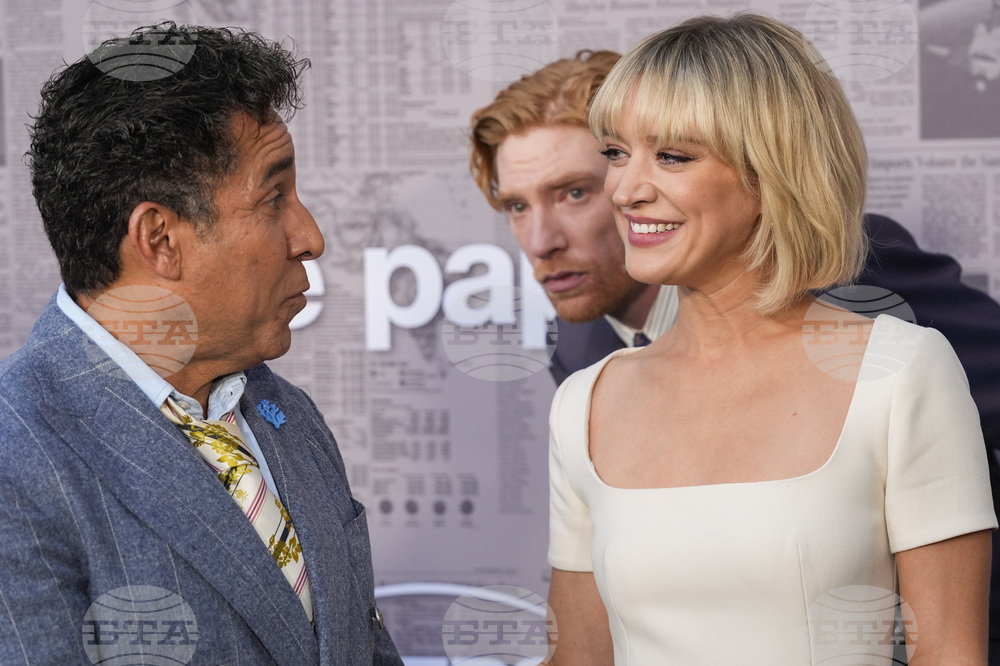 LA Premiere of "The Paper"