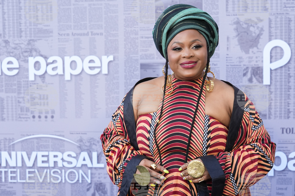 LA Premiere of "The Paper"