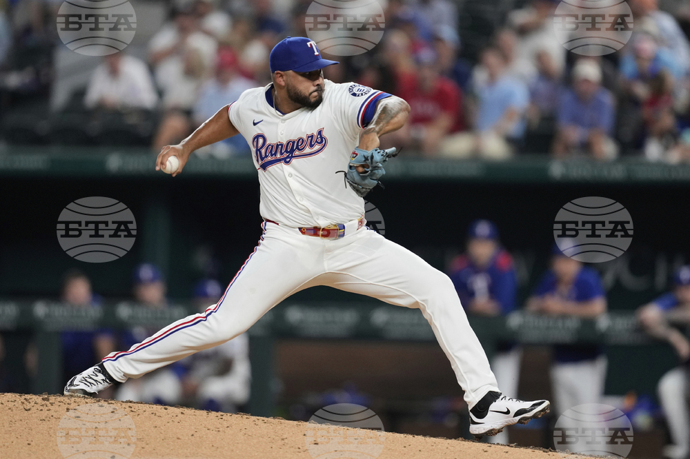 Angels Rangers Baseball