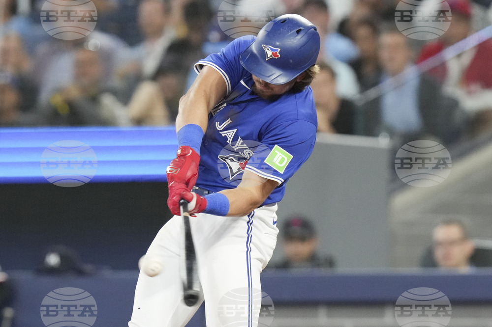 Twins Blue Jays Baseball