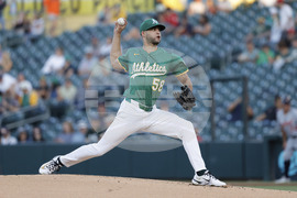Tigers Athletics Baseball