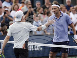 US Open Tennis