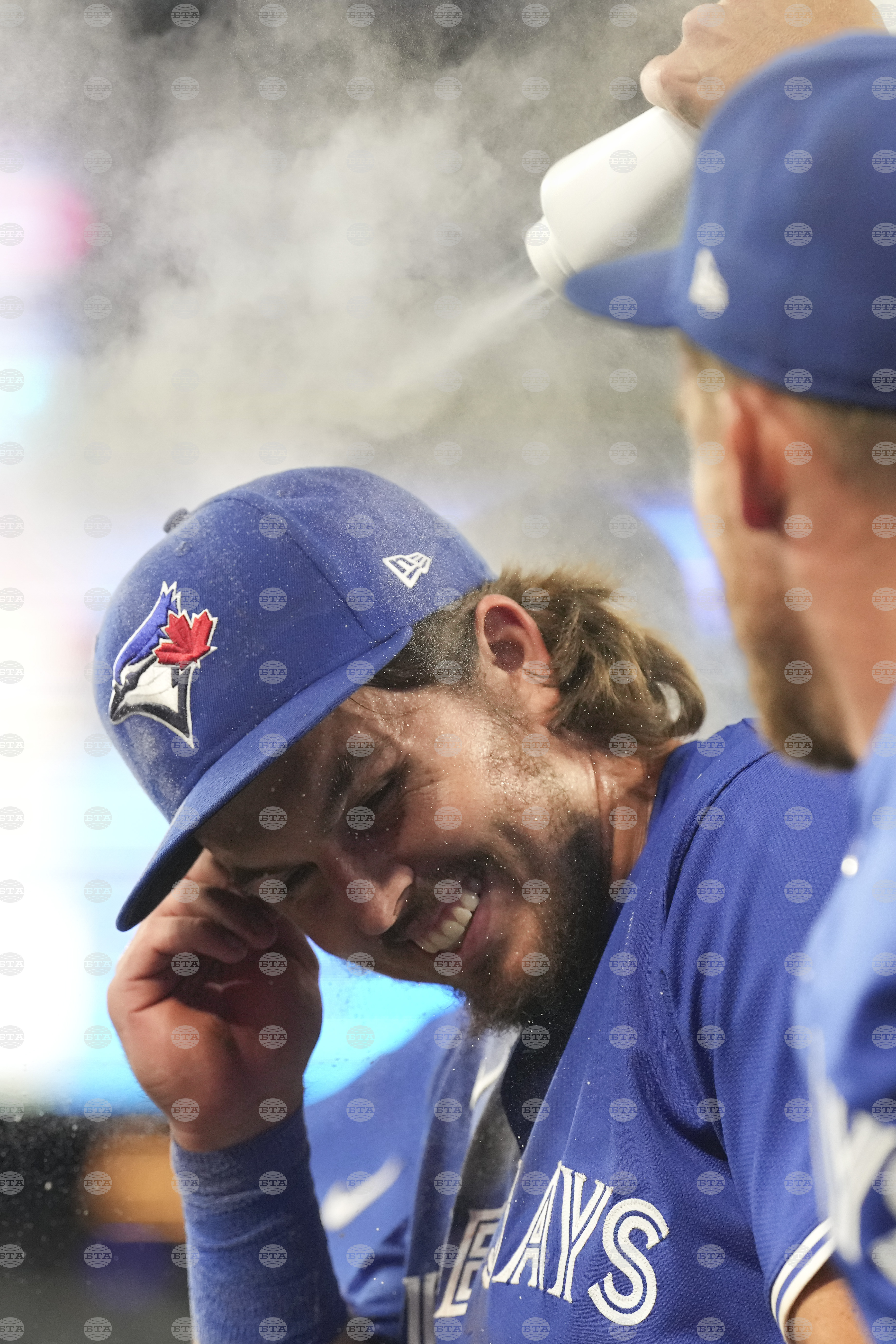 Twins Blue Jays Baseball