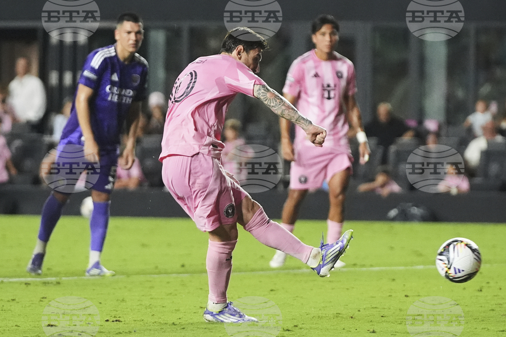 Leagues Cup Orlando City Inter Miami Soccer