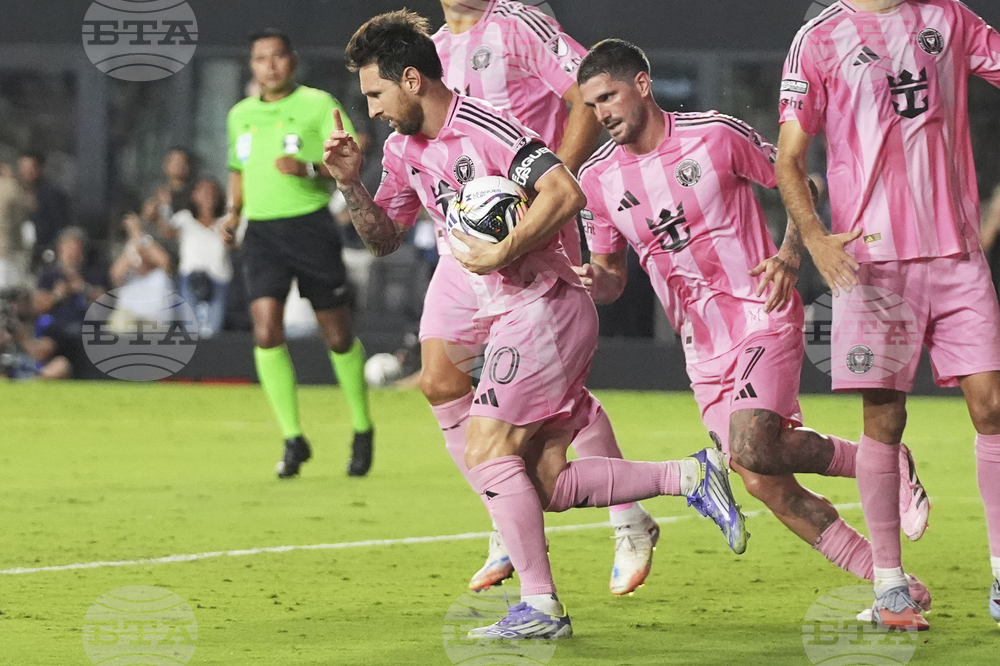 Leagues Cup Orlando City Inter Miami Soccer