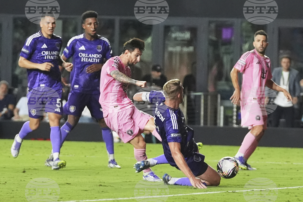 Leagues Cup Orlando City Inter Miami Soccer