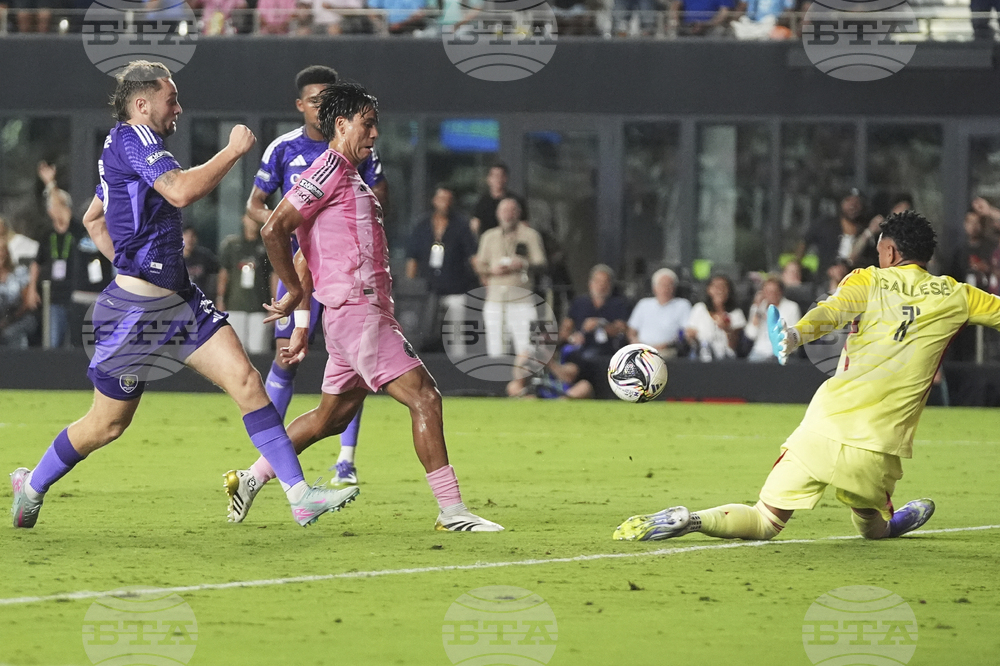 Leagues Cup Orlando City Inter Miami Soccer