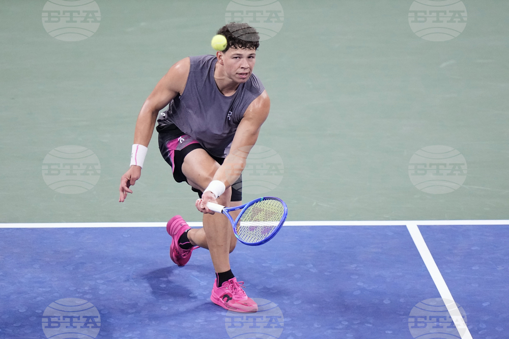 US Open Tennis
