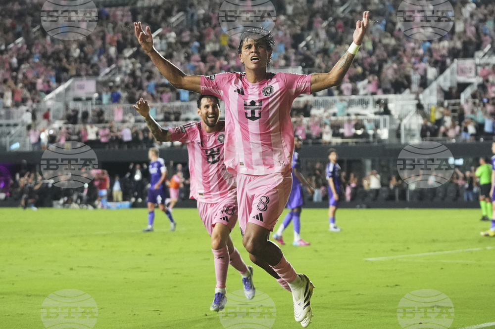 Leagues Cup Orlando City Inter Miami Soccer