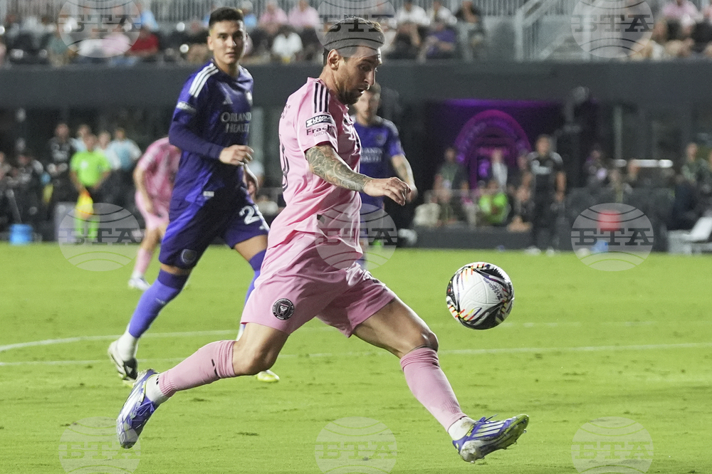 Leagues Cup Orlando City Inter Miami Soccer