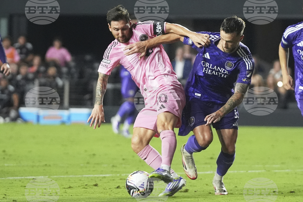 Leagues Cup Orlando City Inter Miami Soccer
