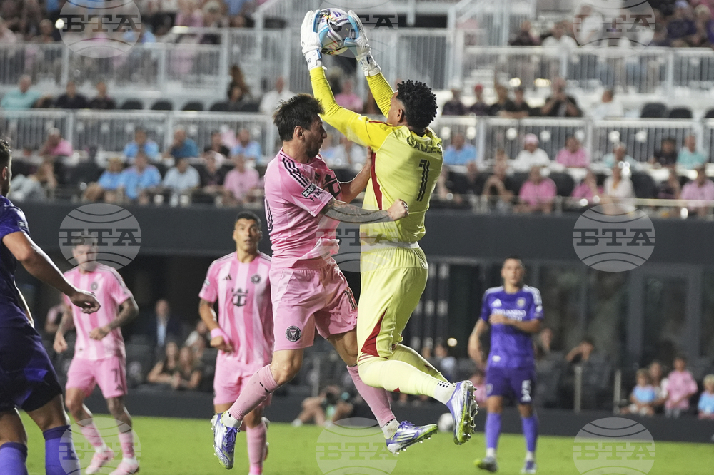 Leagues Cup Orlando City Inter Miami Soccer