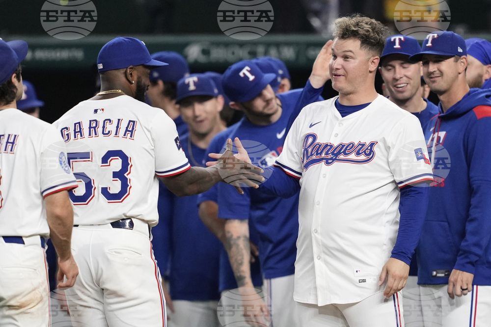 Angels Rangers Baseball