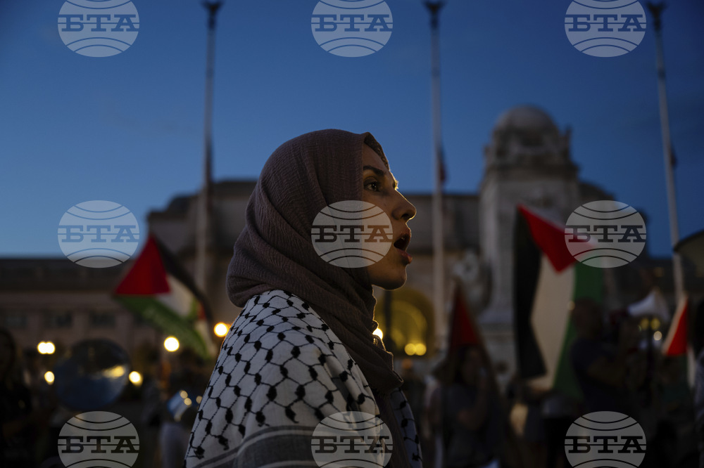 Journalist Killed Vigil