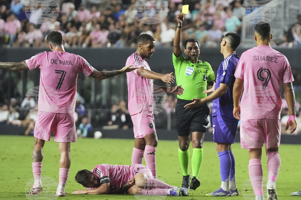Leagues Cup Orlando City Inter Miami Soccer