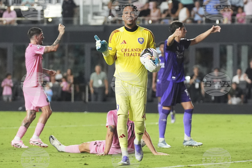 Leagues Cup Orlando City Inter Miami Soccer