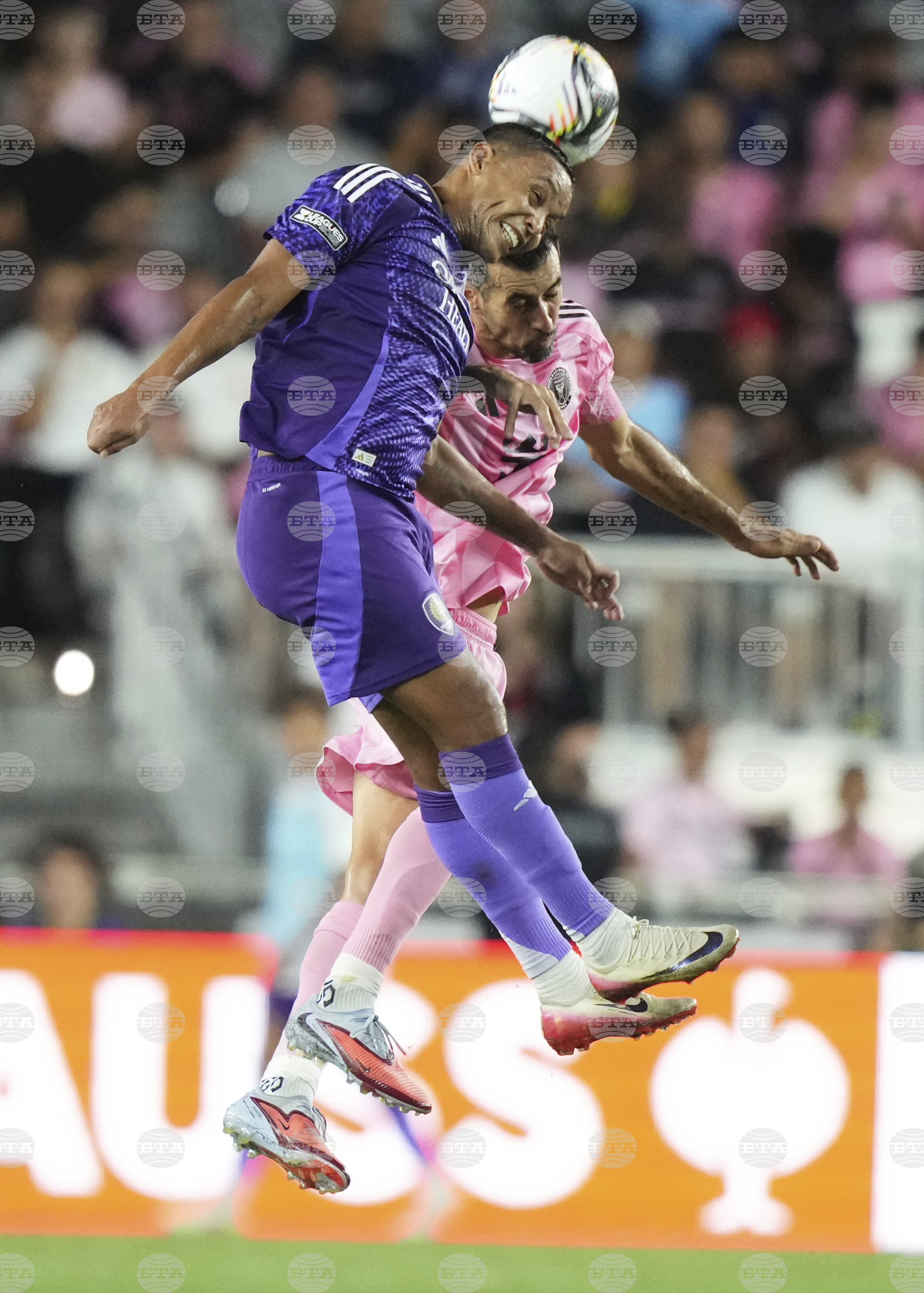 Leagues Cup Orlando City Inter Miami Soccer