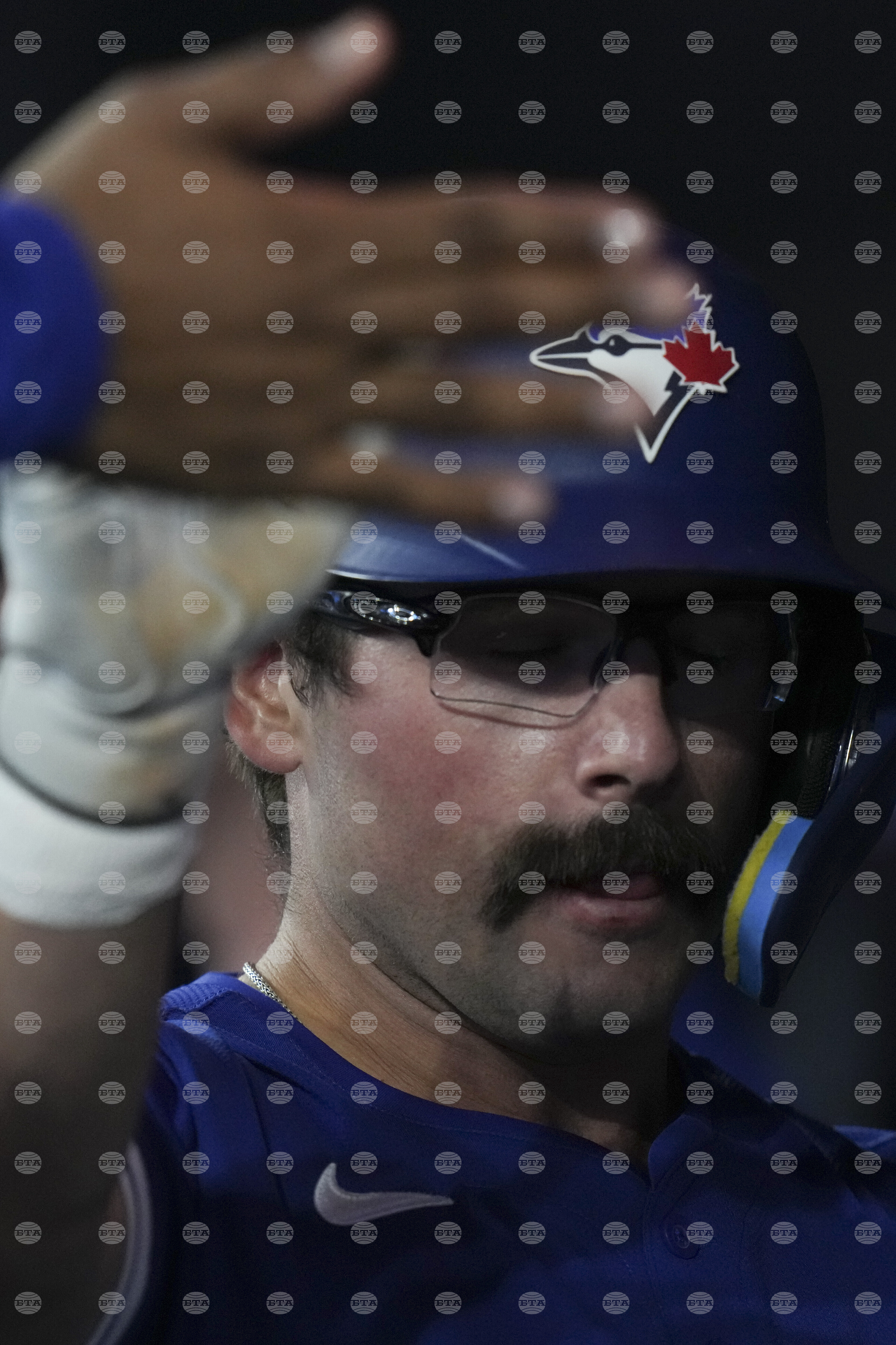 Twins Blue Jays Baseball