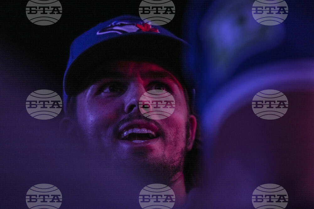 Twins Blue Jays Baseball