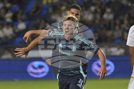 Leagues Cup Sounders Galaxy Soccer