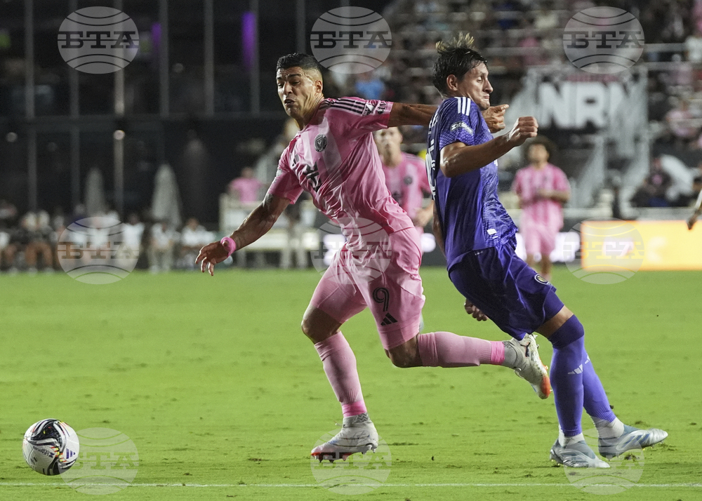 Leagues Cup Orlando City Inter Miami Soccer