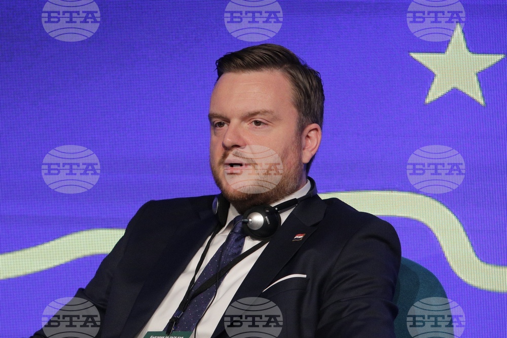 Конференция - "България по пътя към еврото" - Марко Приморац