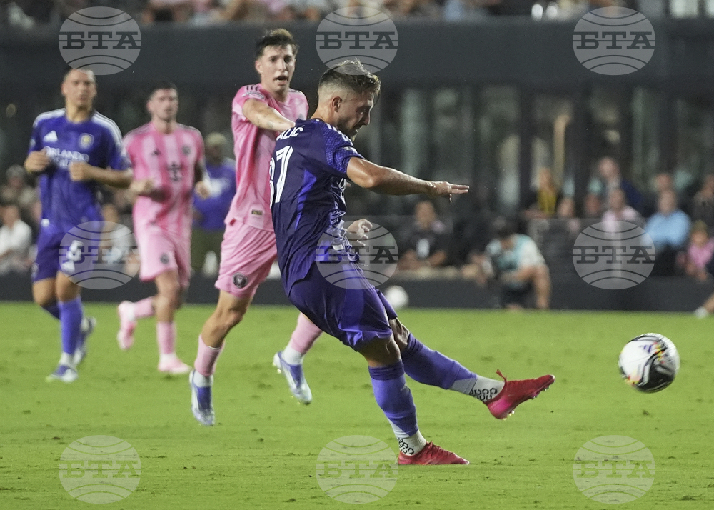Leagues Cup Orlando City Inter Miami Soccer