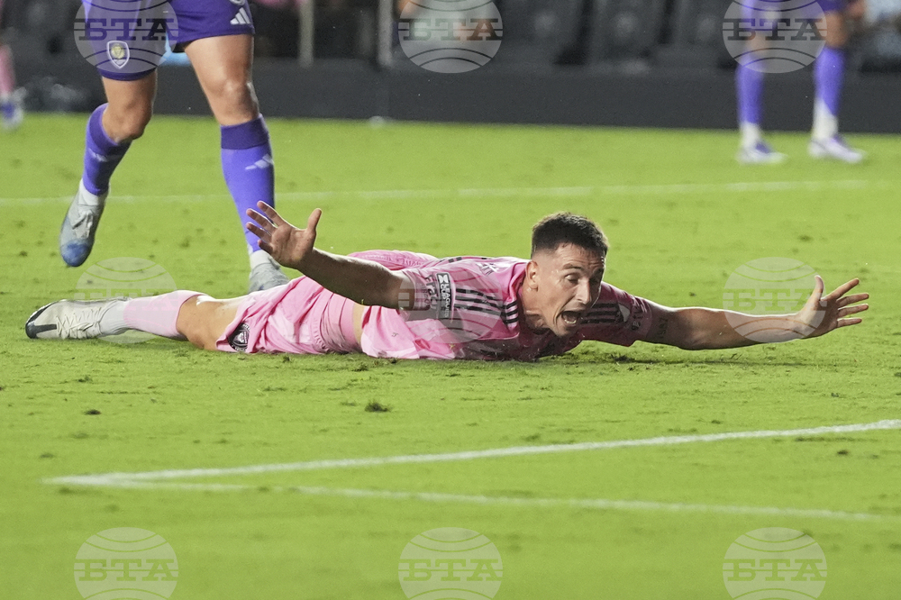 Leagues Cup Orlando City Inter Miami Soccer