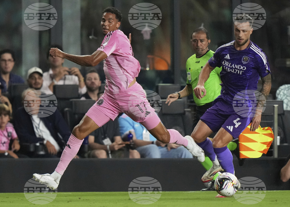 Leagues Cup Orlando City Inter Miami Soccer